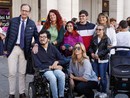 La sindaca Salis al Disability Pride: "Iniziativa che porteremo in tutti i Municipi" La sindaca Salis al Disability Pride: "Iniziativa che porteremo in tutti i Municipi"