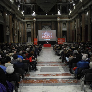 La Storia in Piazza: "Utopia" da record