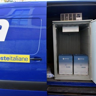 Sda (Poste) vuole trasferire la filiale da via Adamoli a Casella: scatta lo stato di agitazione dei lavoratori Sda (Poste) vuole trasferire la filiale da via Adamoli a Casella: scatta lo stato di agitazione dei lavoratori