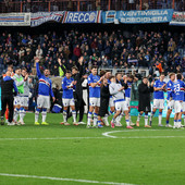 La Sampdoria spezza l'incantesimo e torna a vincere in trasferta: magie di Brunori e Begic, il Modena va ko al 2-1 al 90'