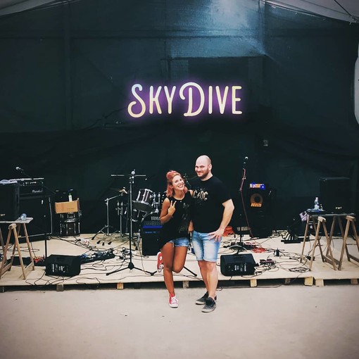 L’antifascismo in musica: il disco degli SkyDive per l’Anpi di Pra’