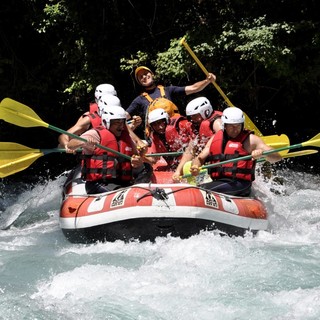 Ultimo weekend di agosto: in Valle Stura l’estate continua tra rafting, fiume e natura