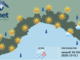 Meteo, tempo soleggiato e limpido su tutta la Liguria