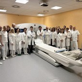 Tumore alla prostata, il San Martino eccellenza nazionale: al via la produzione "in casa" del nuovo radiofarmaco Tumore alla prostata, il San Martino eccellenza nazionale: al via la produzione "in casa" del nuovo radiofarmaco