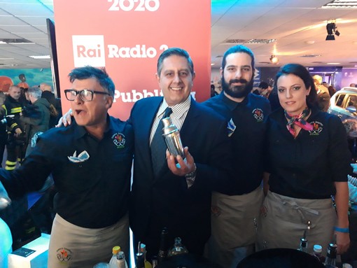 Il lancio della stagione turistica estiva 2020 da Terrazza Martini a Milano Il lancio della stagione turistica estiva 2020 da Terrazza Martini a Milano