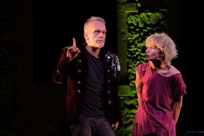 Al Teatro Duse, dal 15 al 19 marzo, Sogno di una notte di mezza estate, una delle più celebri commedie shakespeariane