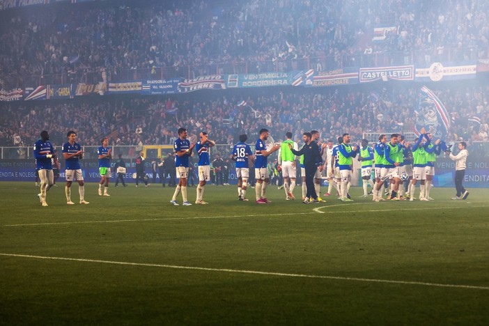 Novanta minuti per la salvezza: la Sampdoria sul campo della Juve Stabia per rimanere in Serie B Novanta minuti per la salvezza: la Sampdoria sul campo della Juve Stabia per rimanere in Serie B