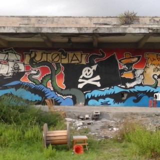 Multedo: sgomberato il centro sociale "Spazio Libero Utopia"