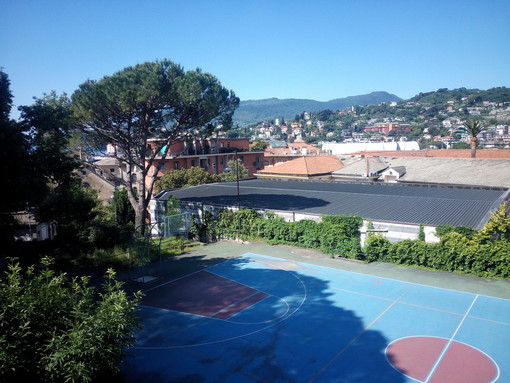 Rapallo, ecco il progetto lo skate park e la parete di arrampicata
