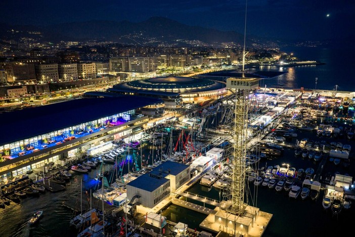 Salone Nautico, l'Unione Europea fa rotta sulla sostenibilità: stand e incontri alla kermesse
