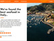 Santa Margherita Ligure: al via la campagna internazionale di promozione della città, inserita sul portale di EasyJet