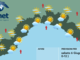 Meteo, al mattino nuvolosità sparsa su gran parte della Liguria Meteo, al mattino nuvolosità sparsa su gran parte della Liguria