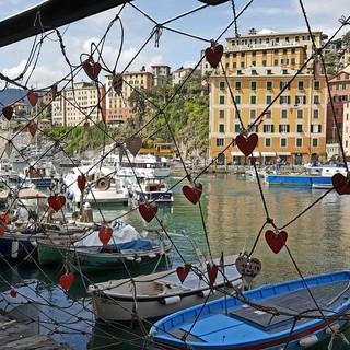 "San Valentino... Innamorati a Camogli": il successo della 32esima edizione