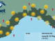 Meteo, cielo sereno su gran parte della Liguria Meteo, cielo sereno su gran parte della Liguria