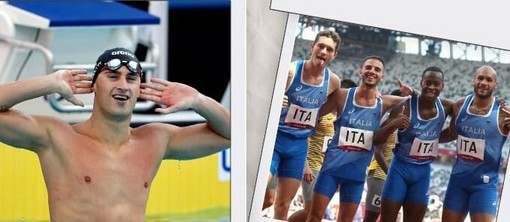 L'eccellenza per la sesta Asta di Stelle nello Sport: dalla 4×100 oro a Tokyo a Finn e i fratelli Porro L'eccellenza per la sesta Asta di Stelle nello Sport: dalla 4×100 oro a Tokyo a Finn e i fratelli Porro