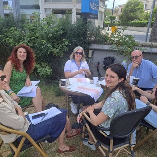 Delegazione genovese a Cipro per il progetto internazionale “Safe in Town”