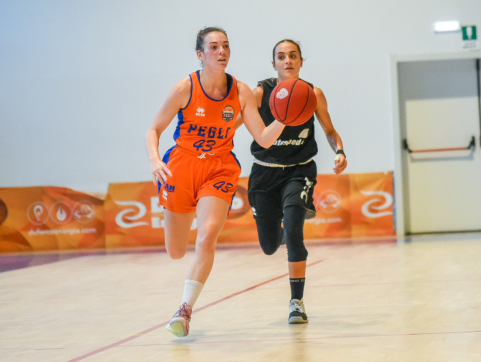Basket, esordio vincente per le ragazze di Pegli