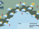 Meteo, piogge deboli tra Genova e Savona durante la mattinata Meteo, piogge deboli tra Genova e Savona durante la mattinata