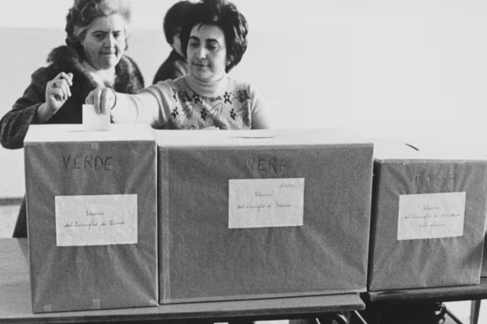 La Cgil celebra gli ottant'anni del voto alle donne: "Ma i nostri diritti sono in pericolo"