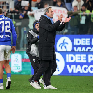 Sampdoria, vietato sbagliare con l'Entella. Gregucci alla vigilia del derby: "Snodo cruciale per il futuro. Dobbiamo cambiare la rotta, non sistema di gioco"