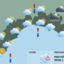 Meteo, tempo in lento e graduale miglioramento. Attenzione a venti forti e mareggiate Meteo, tempo in lento e graduale miglioramento. Attenzione a venti forti e mareggiate