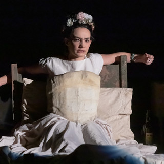 Frida Kahlo protagonista di uno spettacolo al Teatro Garage