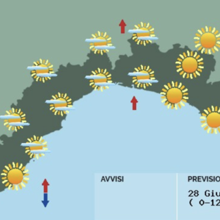 Meteo, un'altra giornata con annunciati disagi fisiologici per il caldo