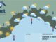 Meteo, la Liguria si divide in due: pioggia a levante, qualche nuvola a ponente Meteo, la Liguria si divide in due: pioggia a levante, qualche nuvola a ponente