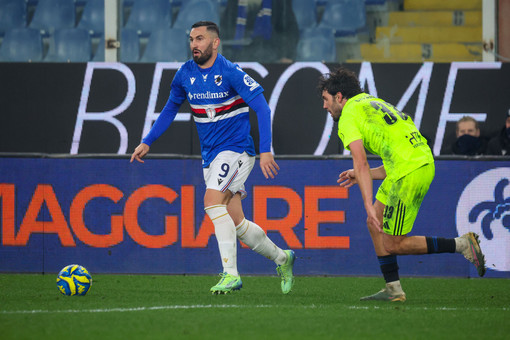 Samp, turno infrasettimanale a Empoli: Çuni pronto a far coppia con Coda, tra i convocati si rivede Pedrola