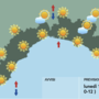 Meteo, l'anticiclone non dà segni di cedimento: ancora caldo estremo su tutta la Liguria Meteo, l'anticiclone non dà segni di cedimento: ancora caldo estremo su tutta la Liguria