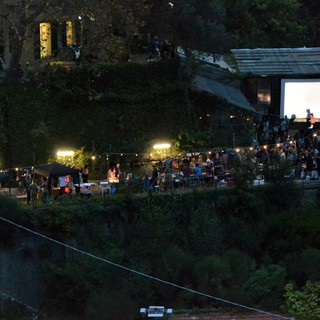 Torna il cinema 'Alle Ortiche' che animerà le Serre di San Nicola