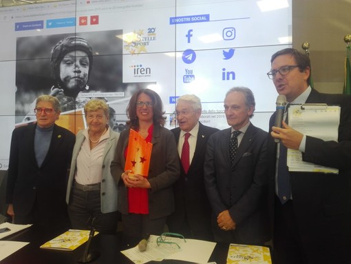 20° Galà delle Stelle nello Sport:la "Notte degli Oscar" della Liguria sportiva