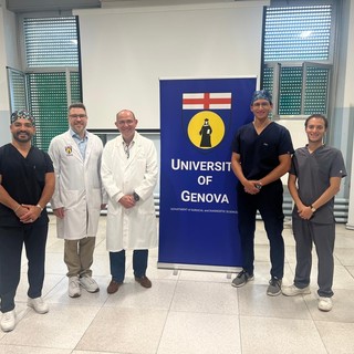 Università, Genova polo internazionale dell'odontoiatria: studenti da 18 paesi e oltre 2 milioni di euro da corsi e master