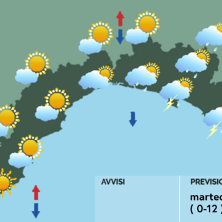 Meteo, temporali al mattino poi torna il sole: in serata possibili nuovi rovesci