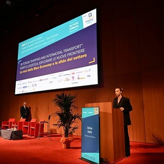 Genoa Shipping Week, la sindaca Salis: “La transizione ecologica è imprescindibile. Il cold ironing sarà cruciale per un porto sostenibile e una città più vivibile”