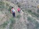 Bogliasco: intervento dei Vigili del fuoco di Genova Est, soccorse due ragazze disperse sulle alture di Sessarego