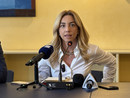 Silvia Salis, sindaca di Genova Silvia Salis, sindaca di Genova