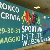 Torna SPORTIVAmente Vallescrivia, tre giorni dedicati a sport, promozione del territorio e socialità