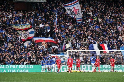 Henderson risponde a Shpendi, la prima della Samp si chiude in parità: a Cesena è 1-1 Henderson risponde a Shpendi, la prima della Samp si chiude in parità: a Cesena è 1-1