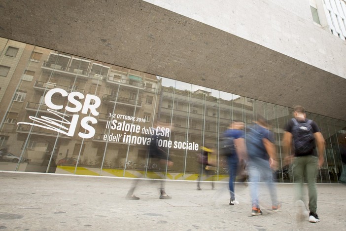 Sviluppo sostenibile: Salone della CSR fa tappa virtuale a Genova