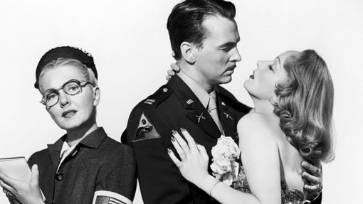 Mercoledì 8 marzo torna "La Storia in piazza" al cinema Sivori con "Scandalo internazionale" di Billy Wilder Mercoledì 8 marzo torna "La Storia in piazza" al cinema Sivori con "Scandalo internazionale" di Billy Wilder