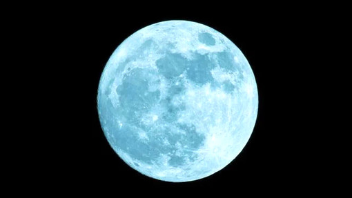 Il 31 agosto nei cieli arriva la Superluna Blu, ecco perché si chiama così