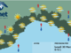 Meteo, al mattino cieli sereni su gran parte della Liguria