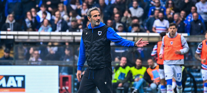 La Sampdoria precipita di nuovo in fondo alla classifica dopo il ko col Mantova. Gregucci: "Si è parlato già troppo, lavoro e bava alla bocca l'unica via per risalire"