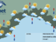 Meteo, in Liguria arrivano le nubi. Schiarite nel pomeriggio