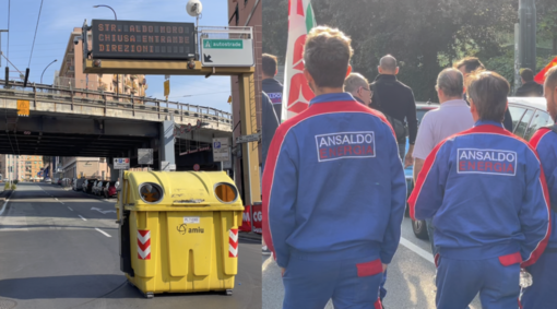 Ansaldo Energia, PD:" Cassa Depositi e Prestiti investa sullo stabilimento. A rischio il futuro di oltre 3mila persone" Ansaldo Energia, PD:" Cassa Depositi e Prestiti investa sullo stabilimento. A rischio il futuro di oltre 3mila persone"