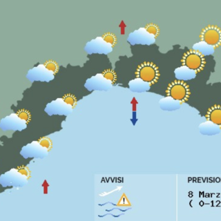 Meteo, cieli sereni al mattino, ma nel pomeriggio la situazione peggiora