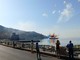 Rapallo, vento forte nella notte: modificato il programma della sparata di mezzogiorno Rapallo, vento forte nella notte: modificato il programma della sparata di mezzogiorno
