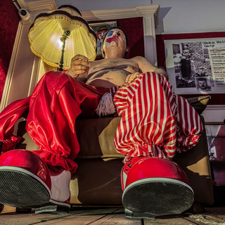 Il serial killer museum (foto di Daniele Solavaggione)