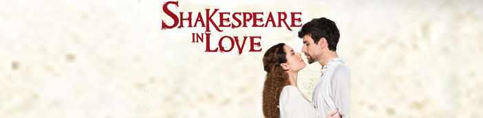 "Shakespeare in Love": il film premio Oscar sul palco del Politeama Genovese